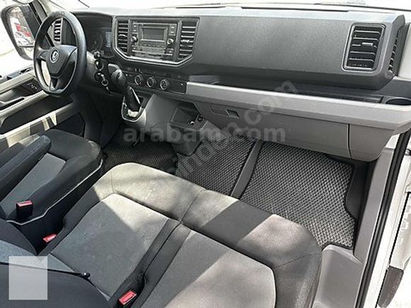 2023 MODEL CRAFTER 2.0 TDİ PANEL COMORTLİNE LWB 140 PS 3.5T DSG