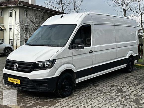 2023 MODEL CRAFTER 2.0 TDİ PANEL COMORTLİNE LWB 140 PS 3.5T DSG