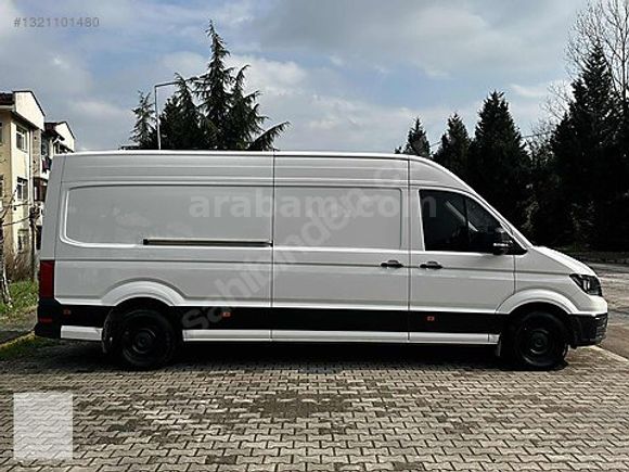 2023 MODEL CRAFTER 2.0 TDİ PANEL COMORTLİNE LWB 140 PS 3.5T DSG