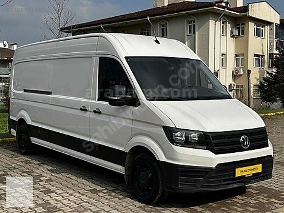 2023 MODEL CRAFTER 2.0 TDİ PANEL COMORTLİNE LWB 140 PS 3.5T DSG