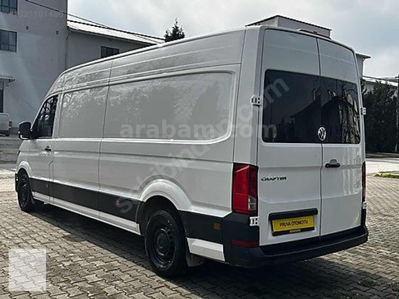 2023 MODEL CRAFTER 2.0 TDİ PANEL COMORTLİNE LWB 140 PS 3.5T DSG