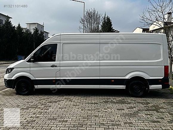 2023 MODEL CRAFTER 2.0 TDİ PANEL COMORTLİNE LWB 140 PS 3.5T DSG