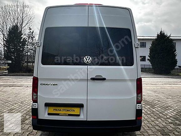 2023 MODEL CRAFTER 2.0 TDİ PANEL COMORTLİNE LWB 140 PS 3.5T DSG