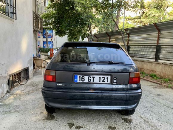 Sahibinden Opel Astra 1.6 GLS 1997 Model 