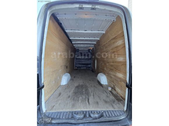 2016 CRAFTER 2.0 TDİ UZUN ŞASE PANELVAN COMORTLİNE 171 BİN KM
