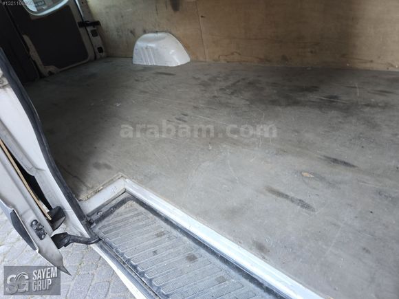 2016 CRAFTER 2.0 TDİ UZUN ŞASE PANELVAN COMORTLİNE 171 BİN KM