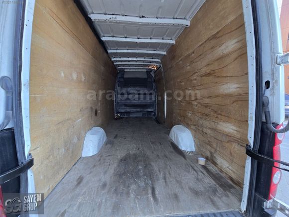 2016 CRAFTER 2.0 TDİ UZUN ŞASE PANELVAN COMORTLİNE 171 BİN KM