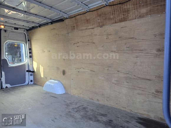 2016 CRAFTER 2.0 TDİ UZUN ŞASE PANELVAN COMORTLİNE 171 BİN KM