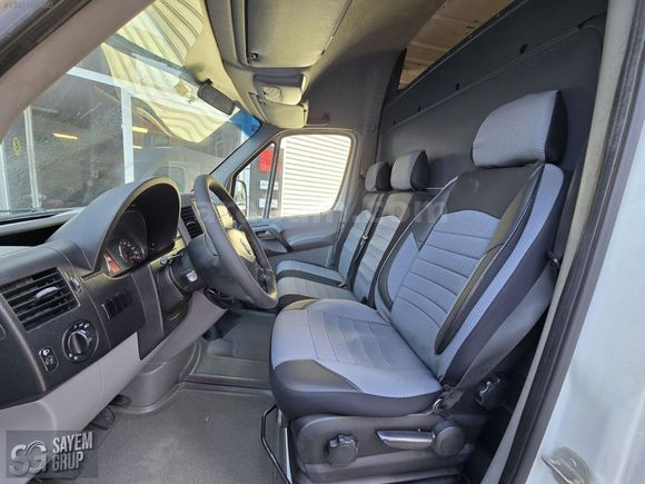 2016 CRAFTER 2.0 TDİ UZUN ŞASE PANELVAN COMORTLİNE 171 BİN KM