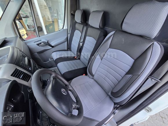 2016 CRAFTER 2.0 TDİ UZUN ŞASE PANELVAN COMORTLİNE 171 BİN KM