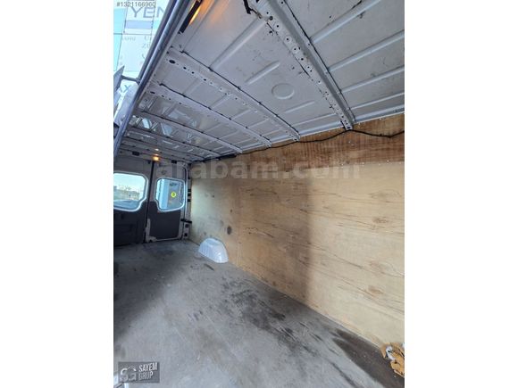 2016 CRAFTER 2.0 TDİ UZUN ŞASE PANELVAN COMORTLİNE 171 BİN KM