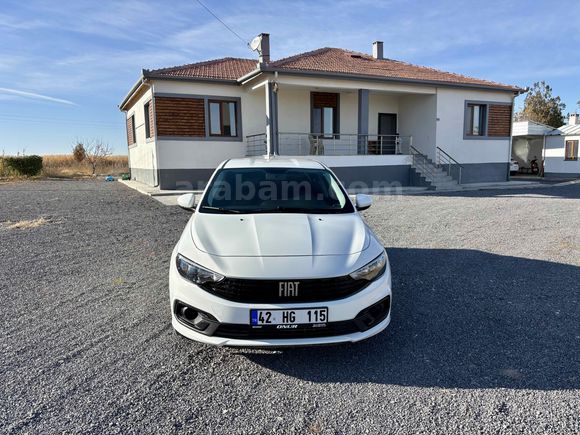 Sahibinden Fiat Egea 1.3 Multijet Easy 2022 Model 