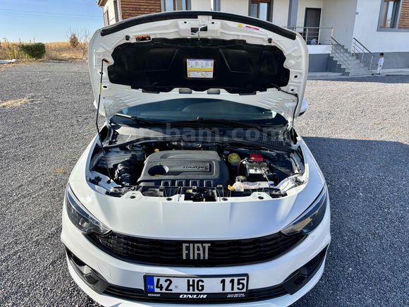 Sahibinden Fiat Egea 1.3 Multijet Easy 2022 Model 