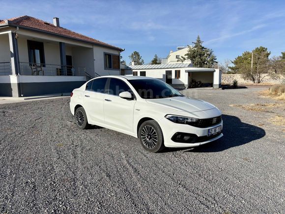 Sahibinden Fiat Egea 1.3 Multijet Easy 2022 Model 