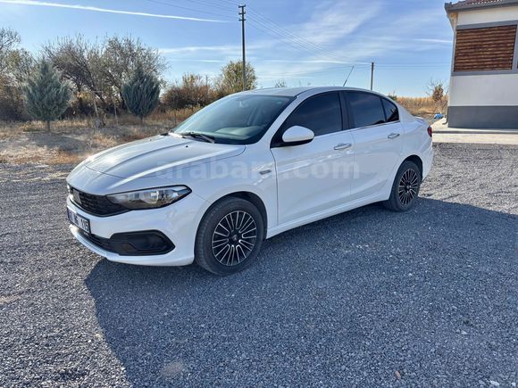 Sahibinden Fiat Egea 1.3 Multijet Easy 2022 Model 