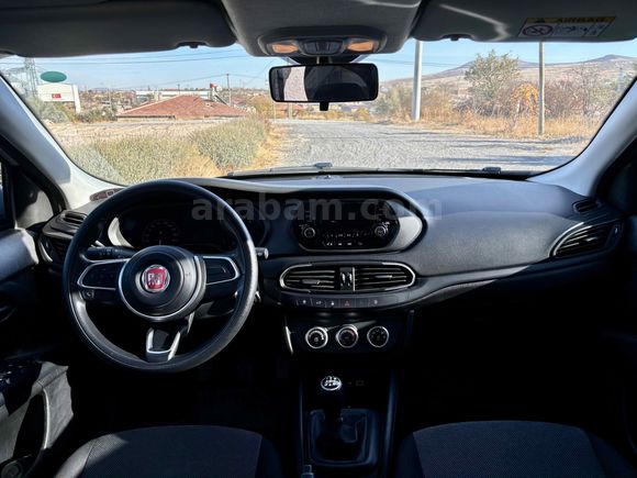 Sahibinden Fiat Egea 1.3 Multijet Easy 2022 Model 