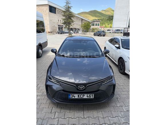 Sahibinden Toyota Corolla 1.5 Vision 2024 Model 