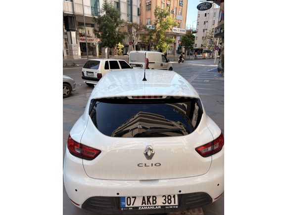 Sahibinden Renault Clio 0.9 TCe Joy 2020 Model 