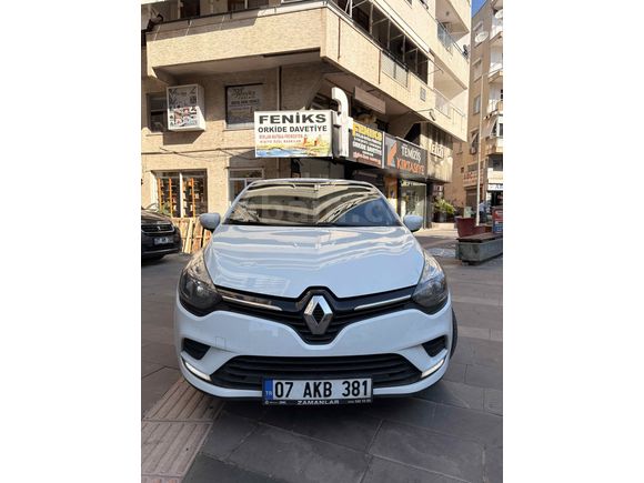 Sahibinden Renault Clio 0.9 TCe Joy 2020 Model 
