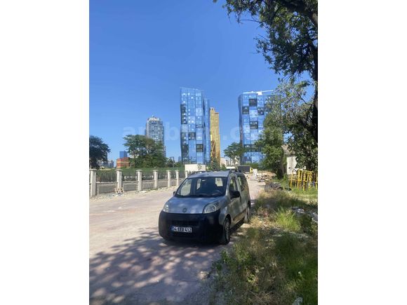 Sahibinden Fiat Fiorino Cargo 1.3 Multijet Actual 2009 Model 