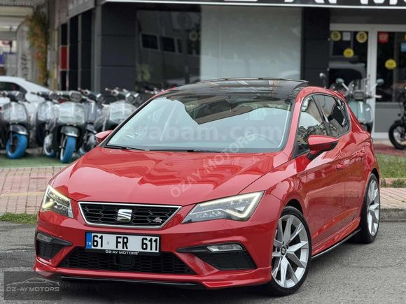 ÖZAY | HATASIZ BOYASIZ TAM DOLU -55.000km İLK SAHİBİNDEN