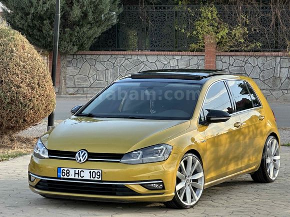 Sahibinden Volkswagen Golf 1.6 TDi BlueMotion Comfortline 2017 Model 