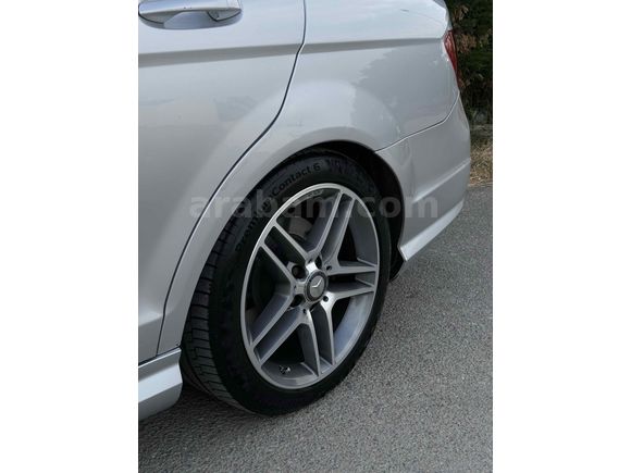 Sahibinden Mercedes - Benz C 180 Kompressor BlueEfficiency AMG 2011 Model 
