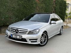 Sahibinden Mercedes - Benz C 180 Kompressor BlueEfficiency AMG 2011 Model 
