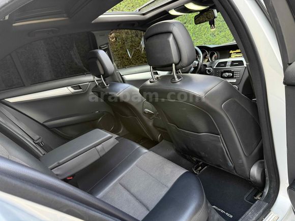 Sahibinden Mercedes - Benz C 180 Kompressor BlueEfficiency AMG 2011 Model 