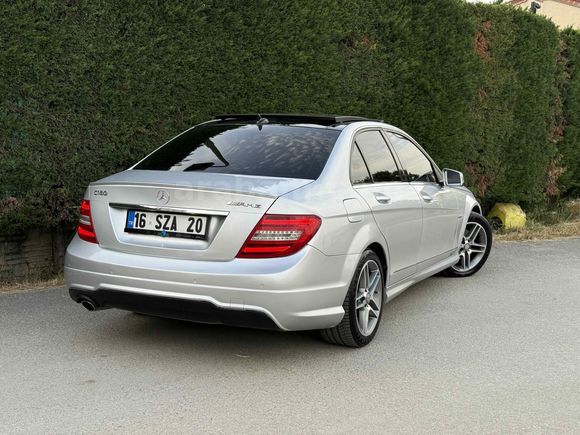 Sahibinden Mercedes - Benz C 180 Kompressor BlueEfficiency AMG 2011 Model 