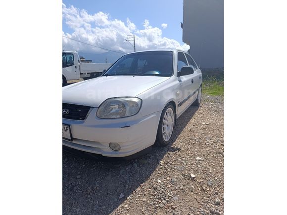 Sahibinden Hyundai Accent 1.3 Admire 2006 Model