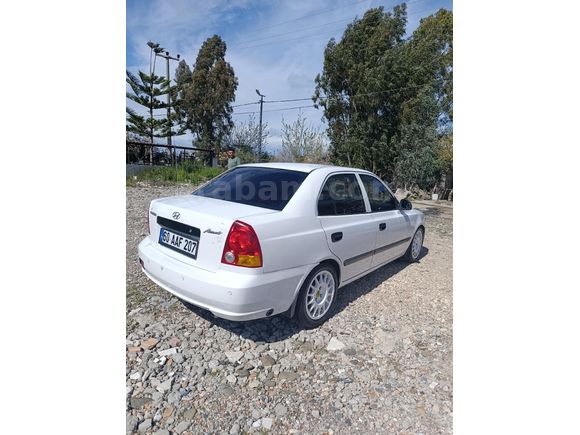 Sahibinden Hyundai Accent 1.3 Admire 2006 Model
