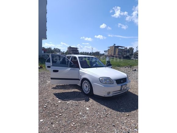 Sahibinden Hyundai Accent 1.3 Admire 2006 Model