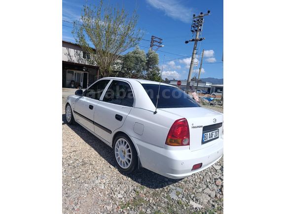 Sahibinden Hyundai Accent 1.3 Admire 2006 Model