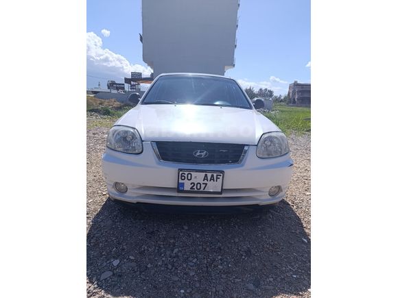 Sahibinden Hyundai Accent 1.3 Admire 2006 Model