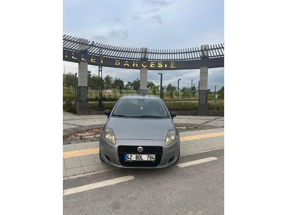 Sahibinden Fiat Punto Grande 1.3 Multijet Active 2006 Model