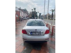 Sahibinden Fiat Linea 1.3 Multijet Easy 2013 Model  255.000 km Gri
