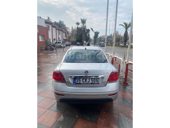 Sahibinden Fiat Linea 1.3 Multijet Easy 2013 Model  255.000 km Gri
