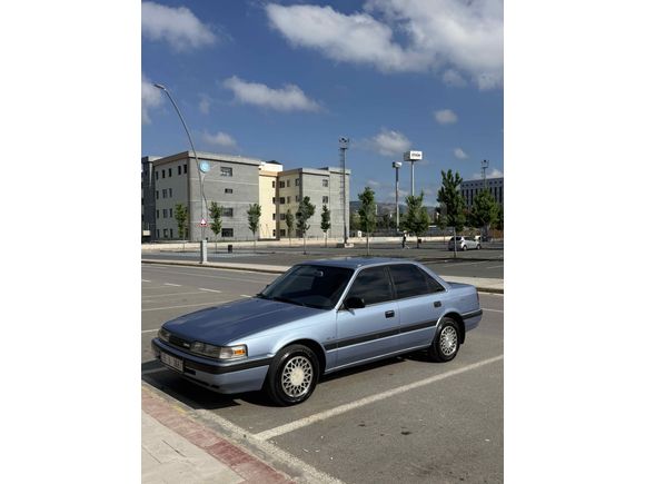TR'DE TEK MAZDA 626 OTOMATİK VİTES ORJİNAL KMLİ 
