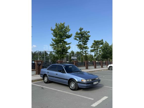 TR'DE TEK MAZDA 626 OTOMATİK VİTES ORJİNAL KMLİ 
