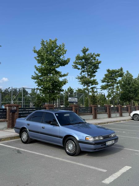 Galeriden Mazda 626 2.0 GLX 1991 Model Kocaeli 188.000 km Mavi