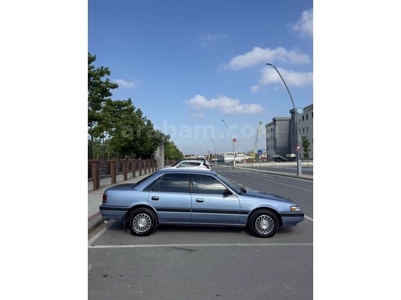 TR'DE TEK MAZDA 626 OTOMATİK VİTES ORJİNAL KMLİ 
