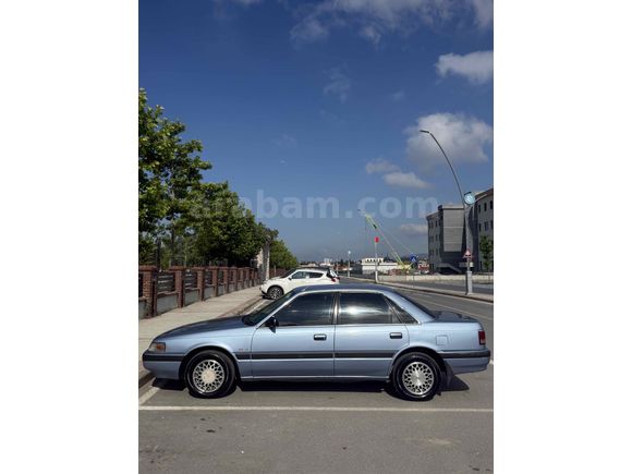 TR'DE TEK MAZDA 626 OTOMATİK VİTES ORJİNAL KMLİ 

