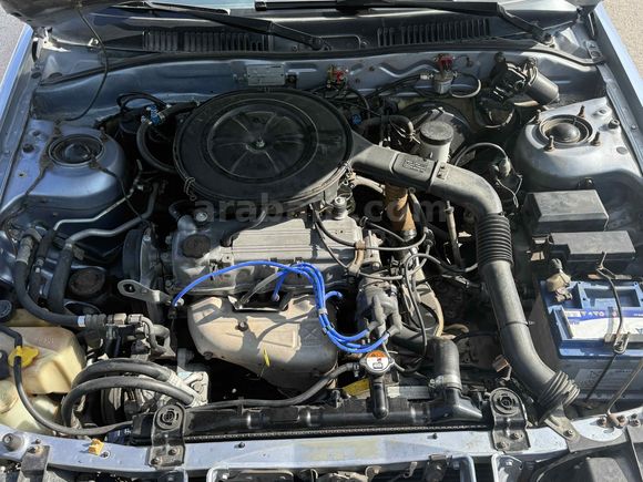 TR'DE TEK MAZDA 626 OTOMATİK VİTES ORJİNAL KMLİ 
