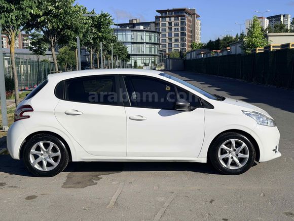Sahibinden Peugeot 208 1.4 HDi Active 2012 Model 