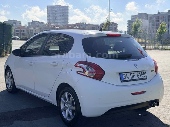 Sahibinden Peugeot 208 1.4 HDi Active 2012 Model 
