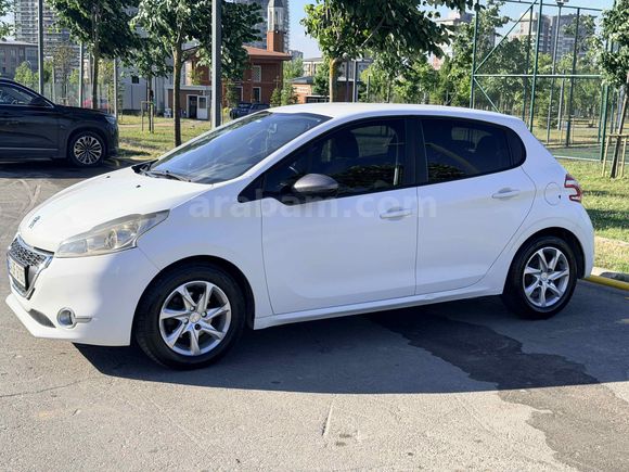 Sahibinden Peugeot 208 1.4 HDi Active 2012 Model 