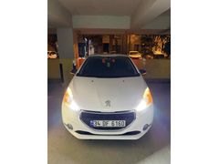 Sahibinden Peugeot 208 1.4 HDi Active 2012 Model 