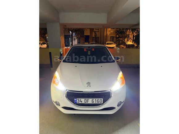 Sahibinden Peugeot 208 1.4 HDi Active 2012 Model 