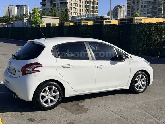Sahibinden Peugeot 208 1.4 HDi Active 2012 Model 